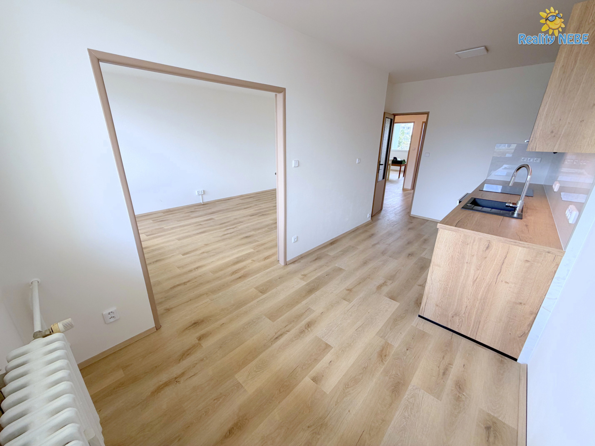 Pronájem bytu 3+1 Štichova Praha – fotografie 4