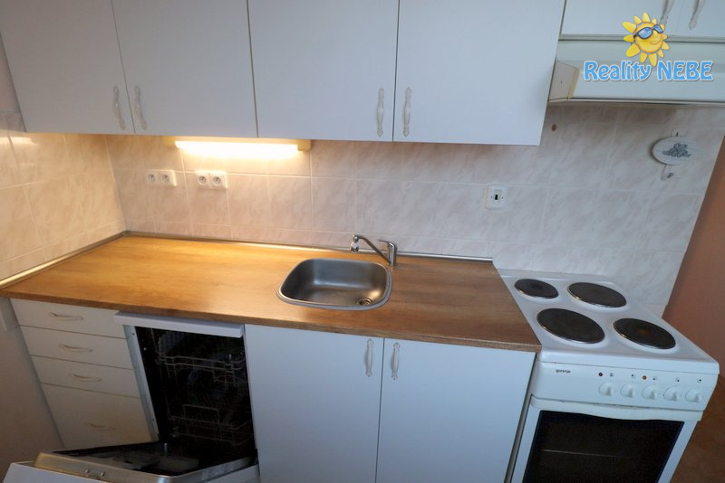 Pronájem bytu 1+kk, 40 m2, Průběžná, Milovice – fotografie 6