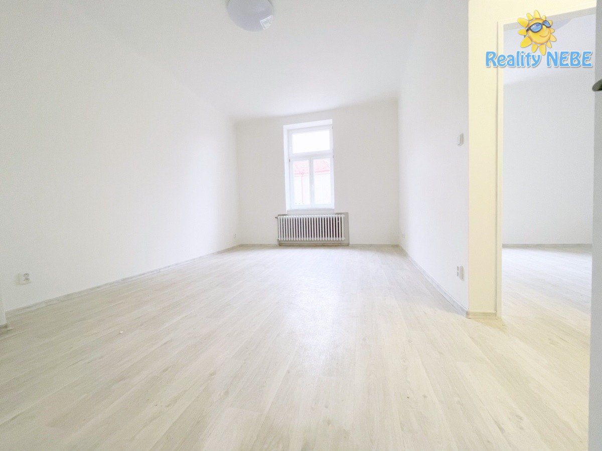 Pronájem bytu 2kk 47m2 Čajkovského Praha 3 Žižkov