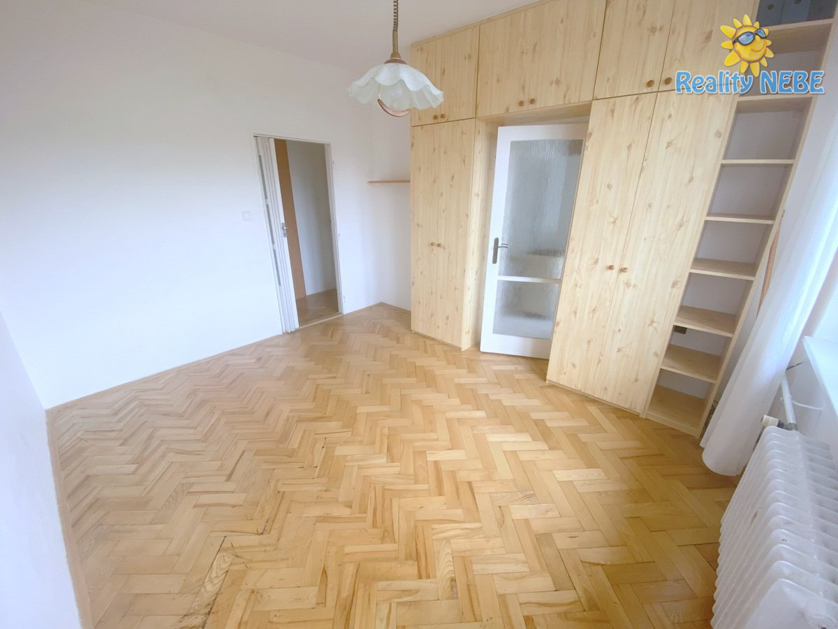 Pronájem bytu 2+1 55m2 Patočkova Praha Břevnov