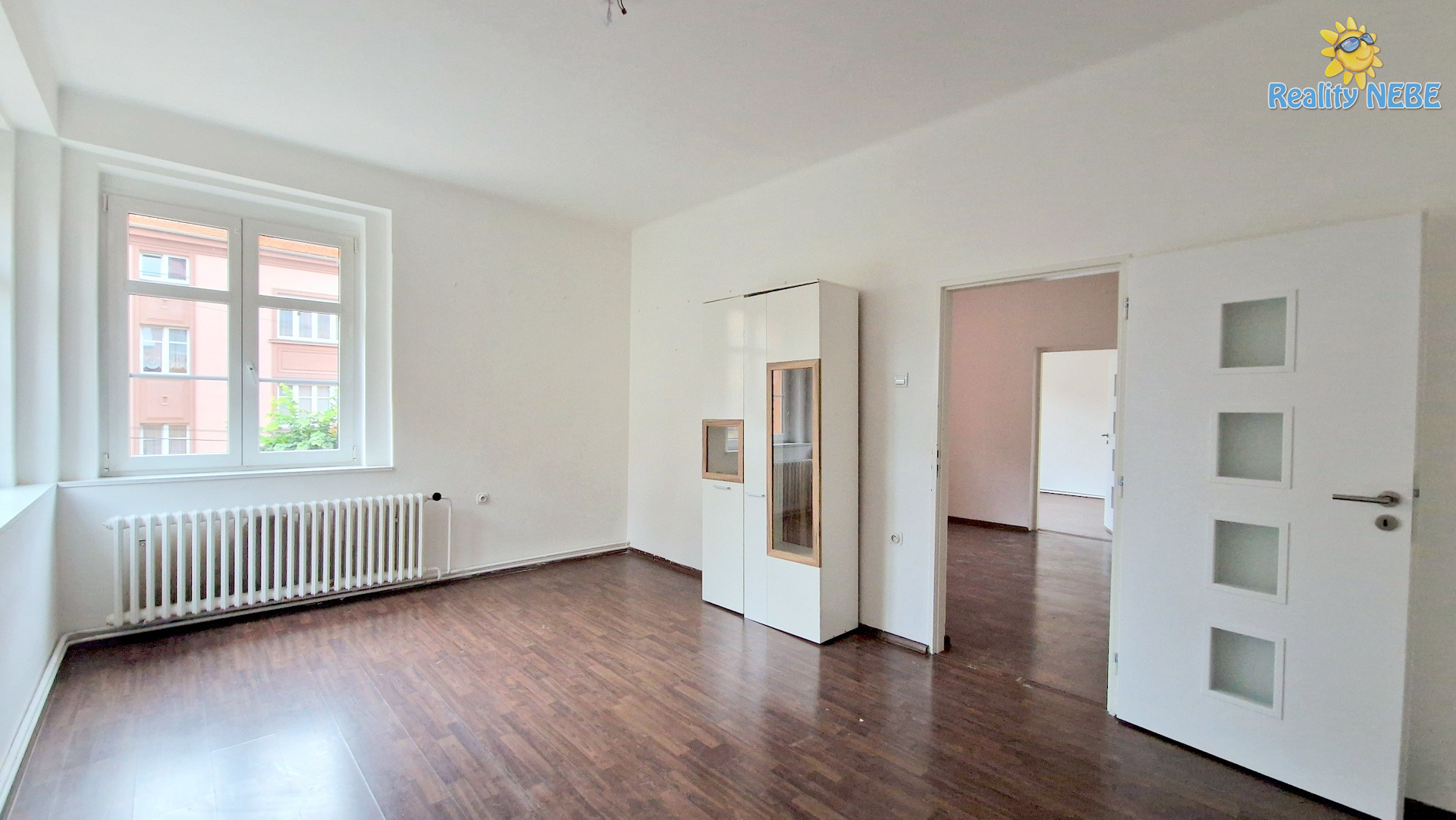 Pronájem bytu 3+1/B, 80 m2, Josefa Hory, Teplice, Šanov
