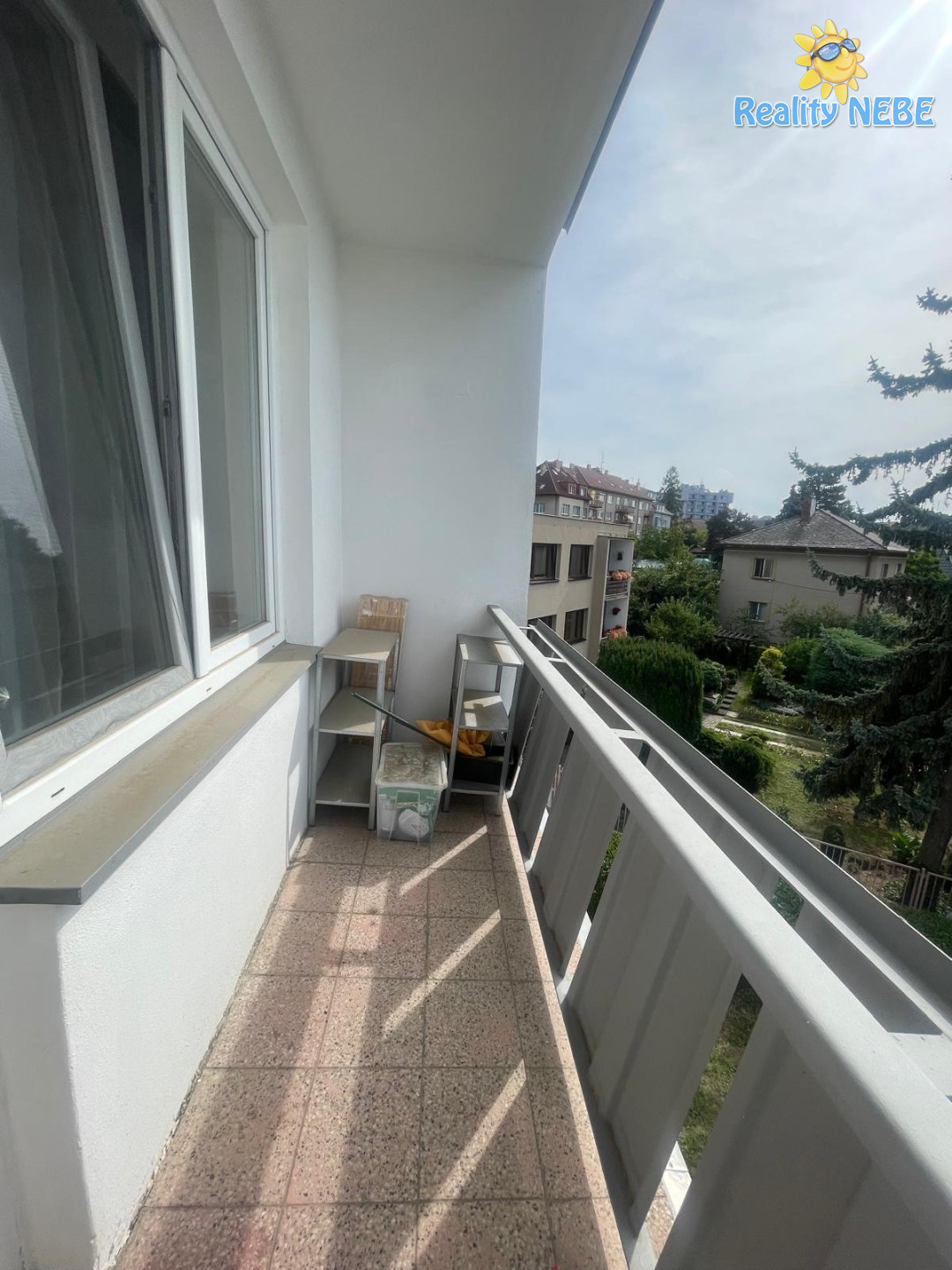 Pronájem bytu 3+1/L 72m2 v ulici Nad Hercovkou Praha 8 Troja – fotografie 6