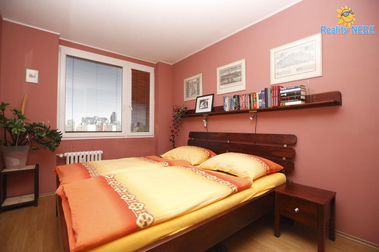 Pronájem bytu 3+kk lodžie 75m2 Na Strži Praha Pankrác – fotografie 6