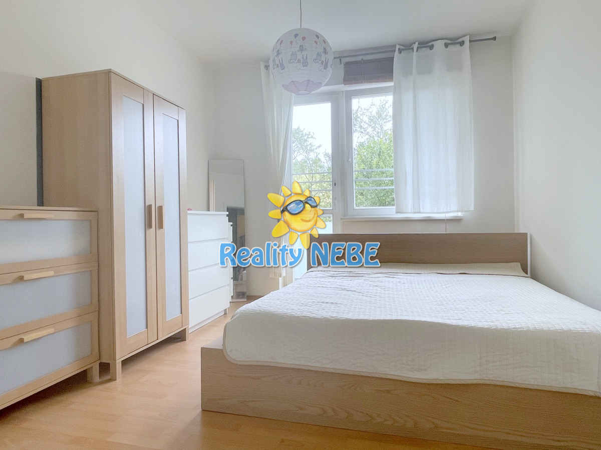 Pronájem bytu 3kk/B/G 94m2 Pod Stárkou Praha 4 Michle – fotografie 6