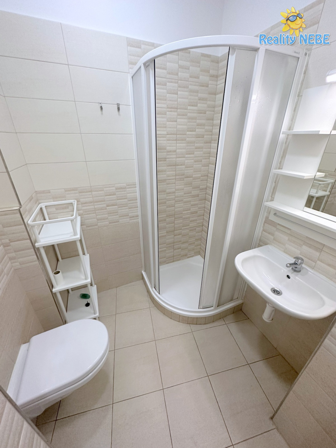 Pronájem bytu 2+kk 62m2 Baranova Praha Flora – fotografie 6