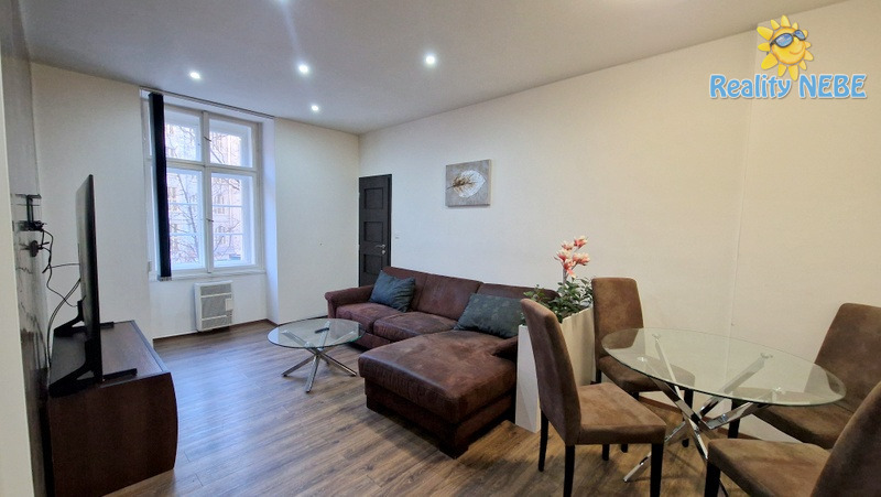 Pronájem bytu 2+kk, 46 m2, Moskevská, Čechovo náměstí, Praha 10, Vršovice – fotografie 6