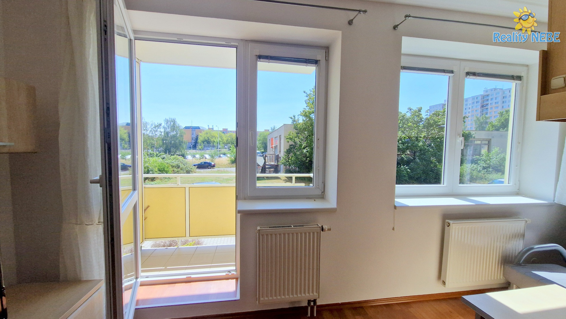 Pronájem bytu 1+kk/B/S, 41 m2, Boloňská, Praha 10, Horní Měcholupy – fotografie 6