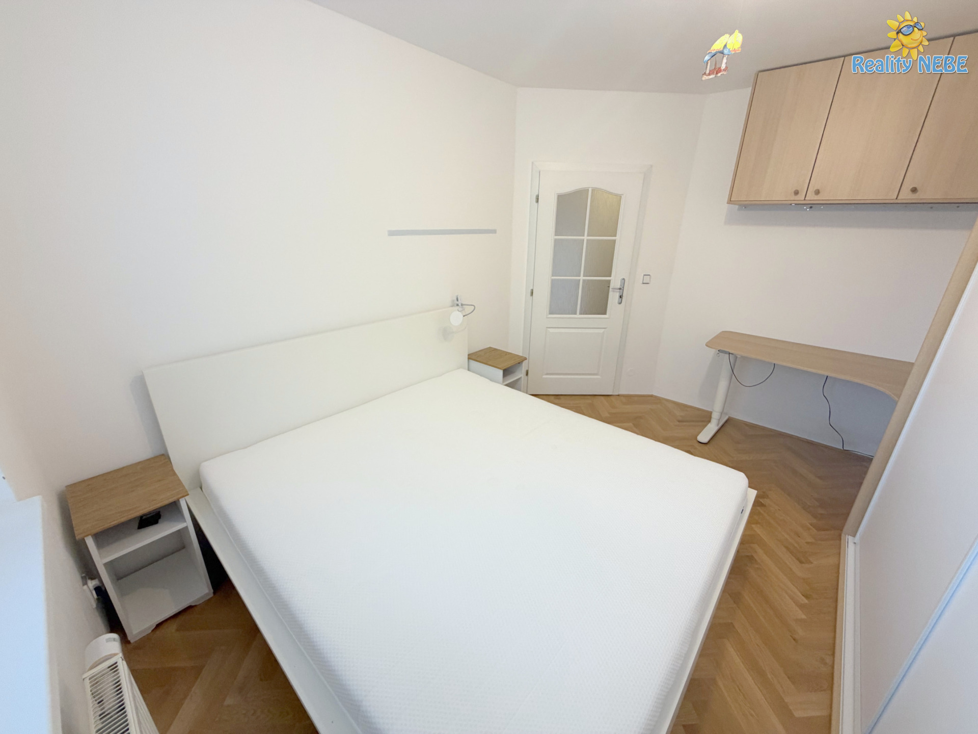 Pronájem bytu 3kk balkon parkování Ve Střešovičkách Praha 6 Břevnov – fotografie 6