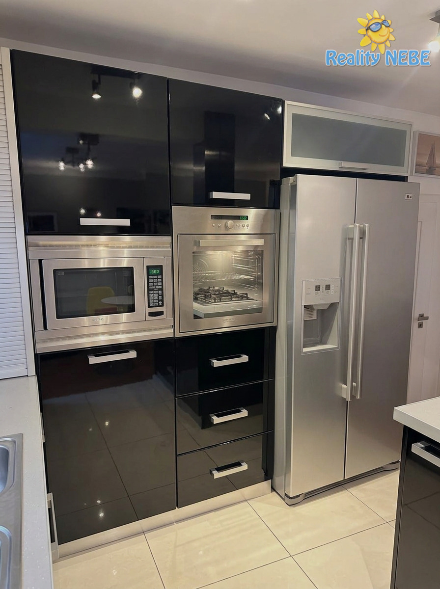 Pronájem bytu 3+kk, 80 m2, Naskové, Praha 5, Košíře – fotografie 6