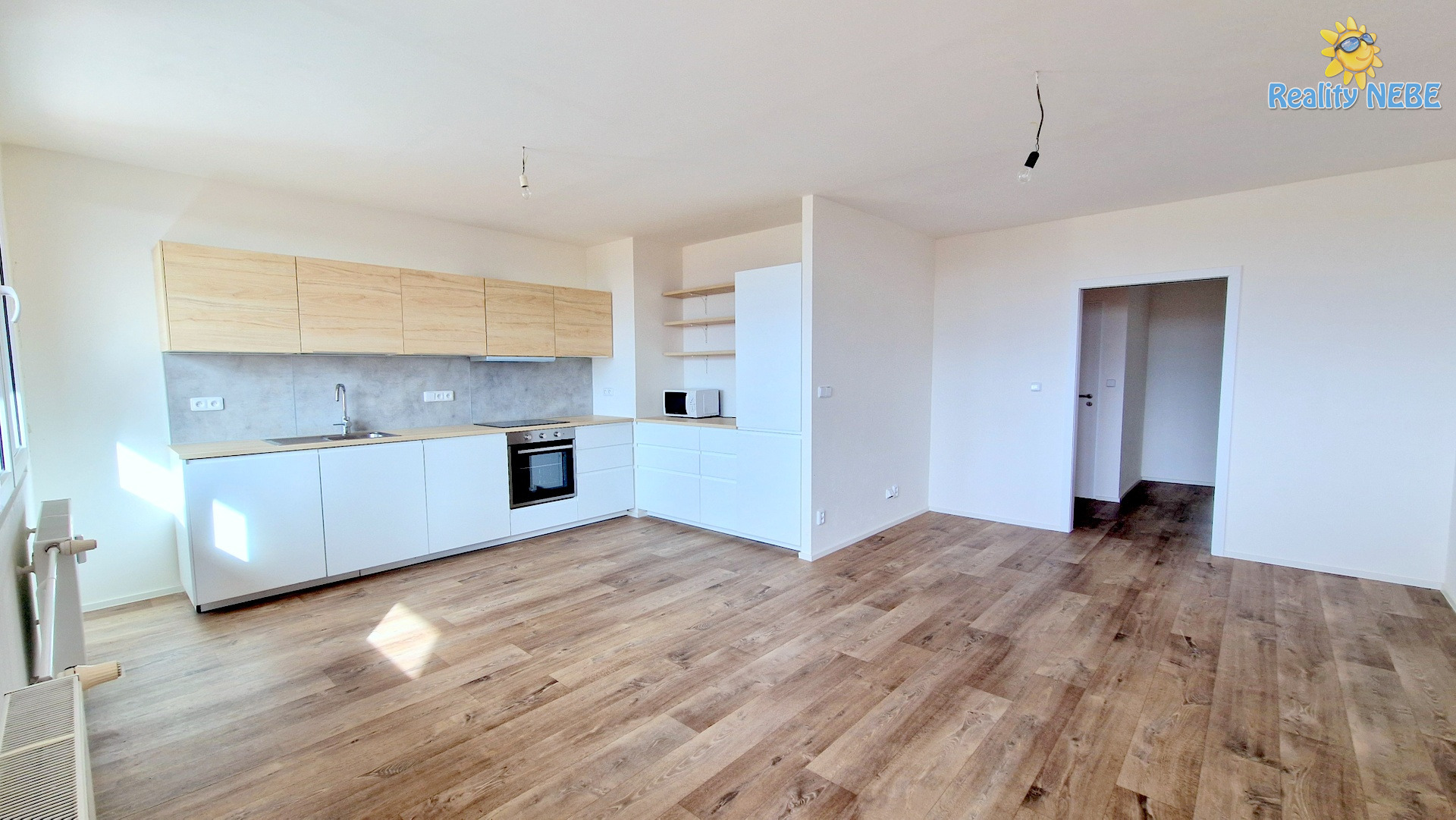 Pronájem bytu 3+kk, 75 m2, Jablonecká, Praha 9, Střížkov