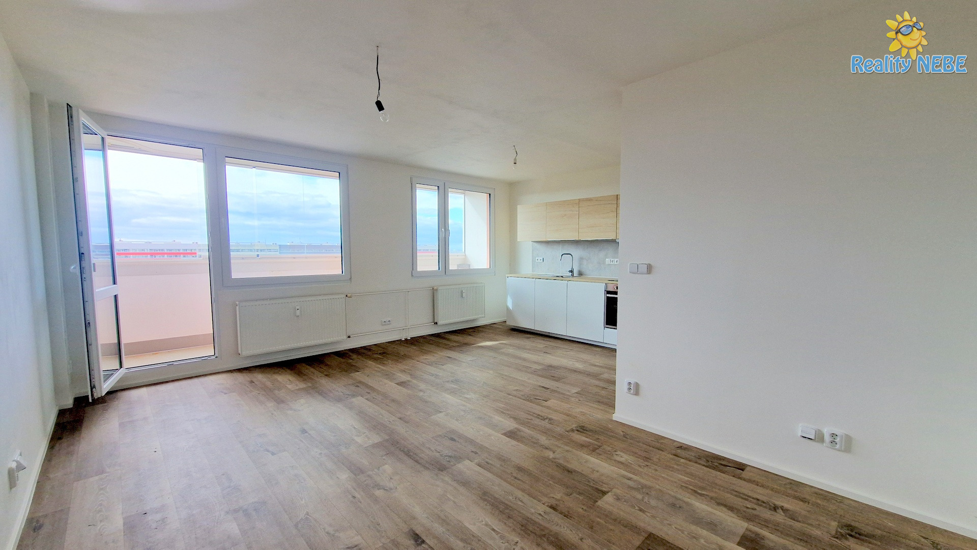 Pronájem bytu 3+kk, 75 m2, Jablonecká, Praha 9, Střížkov – fotografie 6