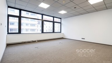 Pronájem komerčního prostoru