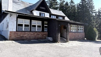 Pronájem hotelu, restaurace