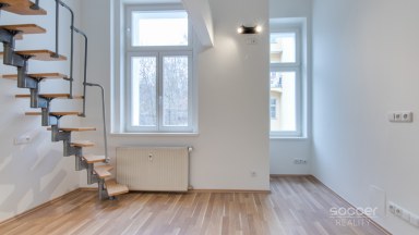 Pronájem bytu 1+kk, Praha 5, Radlická – fotografie 6