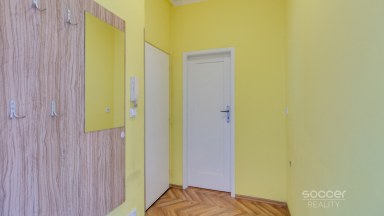 Pronájem bytu 1+1, Praha 9, Vysočany, Kolbenova – fotografie 6