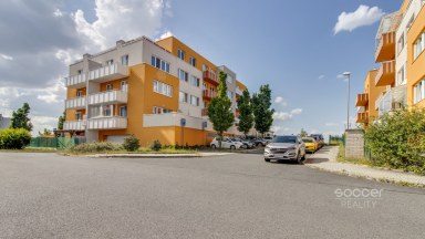 Pronájem bytu 2+kk, Praha 14, Farkašova