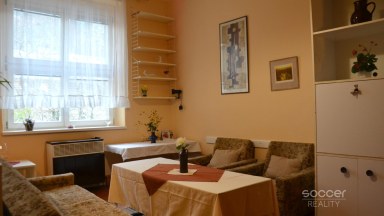 Pronájem bytu 2+kk, Praha 4, Braník, Branická