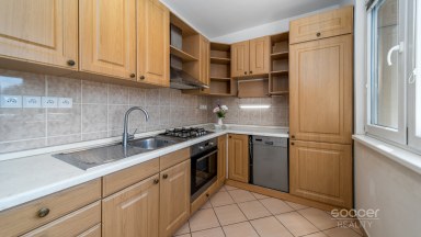 Prodej bytu 2+1, Praha 6, Etiopská