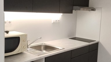 Pronájem bytu 1+kk, Brandýs nad Labem-Stará Boleslav, obchody, Zahradnická