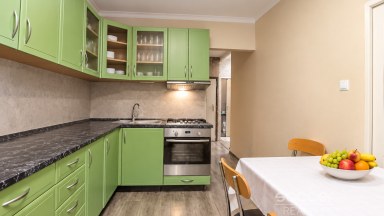 Pronájem bytu 3+kk, Praha 9, Střížkov, Teplická