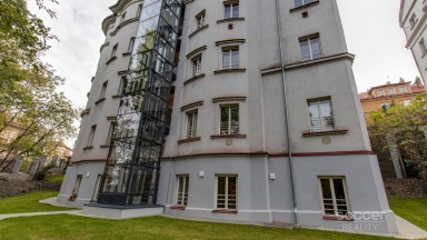 Pronájem bytu 2+1, Praha 5, Na Václavce