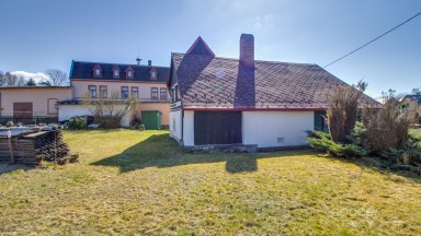 Prodej chaty / chalupy