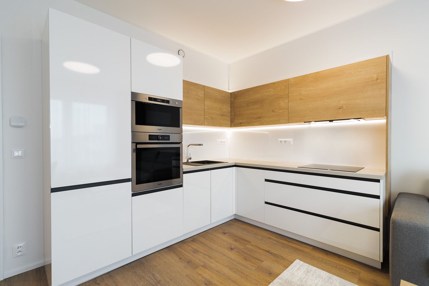 Pronájem bytu 2+kk, 50m2, Praha 10 - Strašnice – fotografie 6