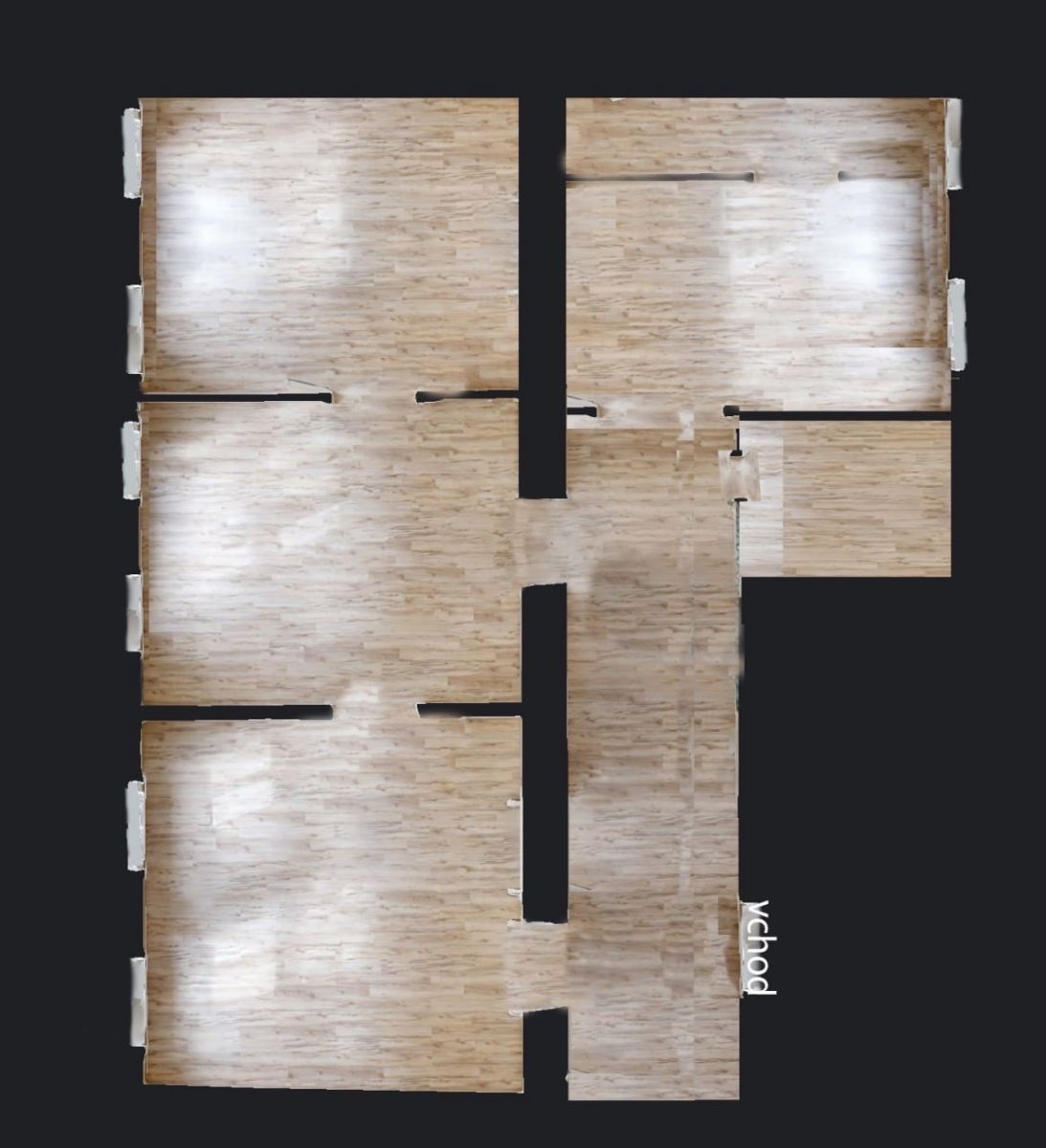 Prodej bytu 4+kk, 120m2, Praha 7 - Holešovice