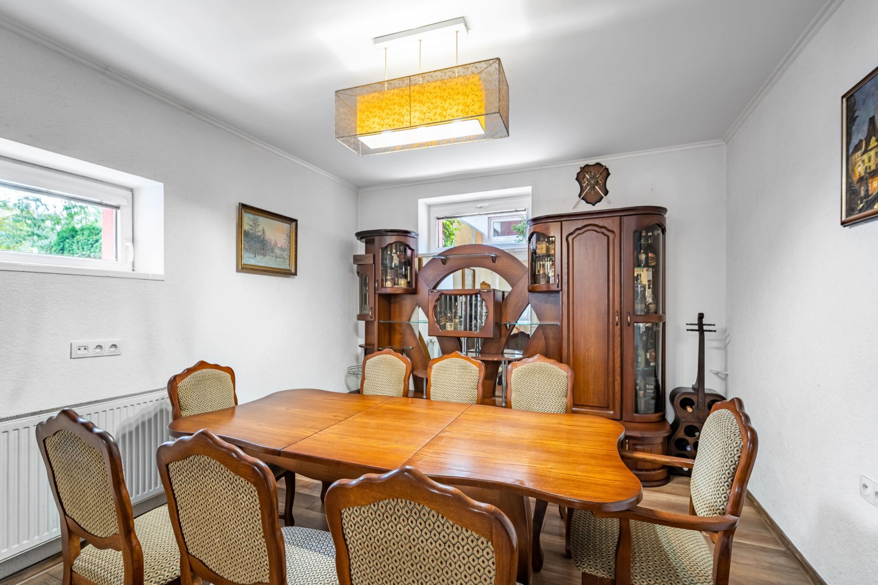 Prodej rodinného domu 11+1, 450m2, pozemek 606m2, Praha 9 - Hostavice