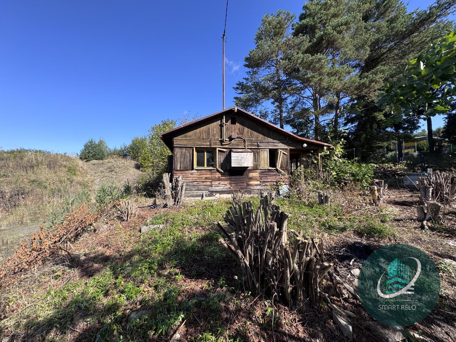 Prodej chaty s pozemkem 702 m2, Psáry u Prahy – fotografie 6