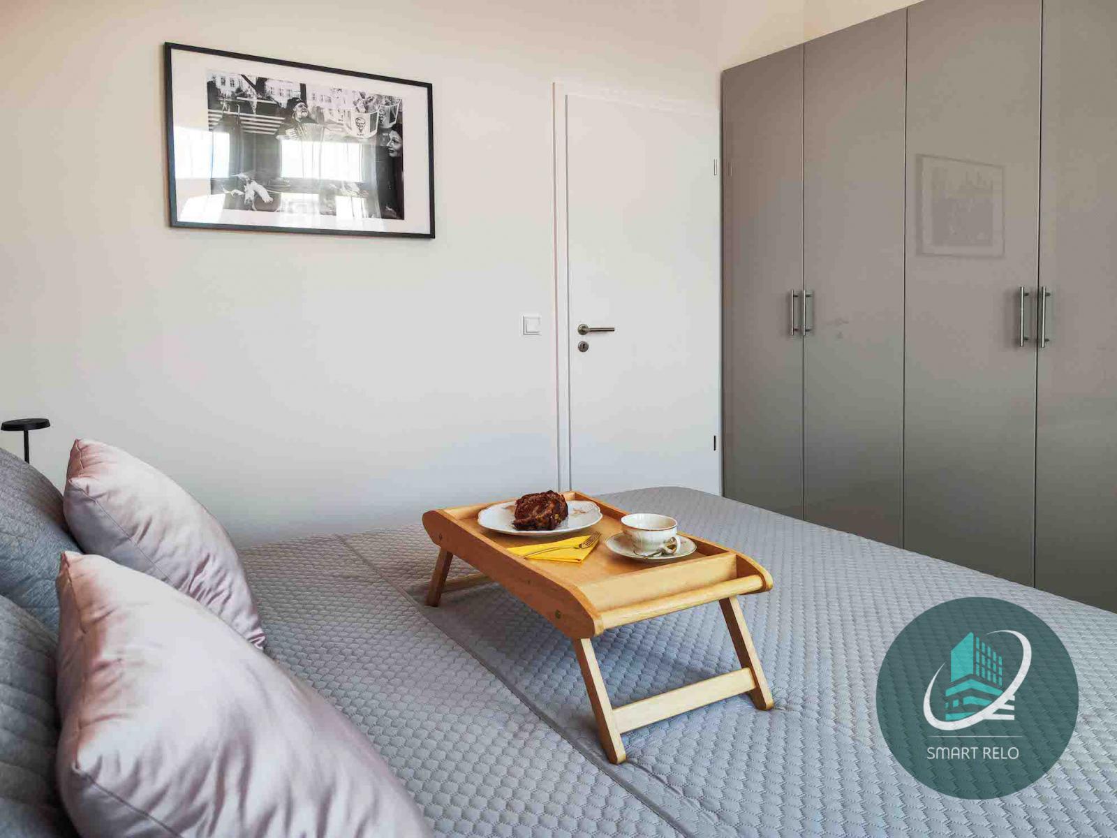 Pronájem bytu 2+kk, 48,2 m2, Praha 8 – fotografie 2