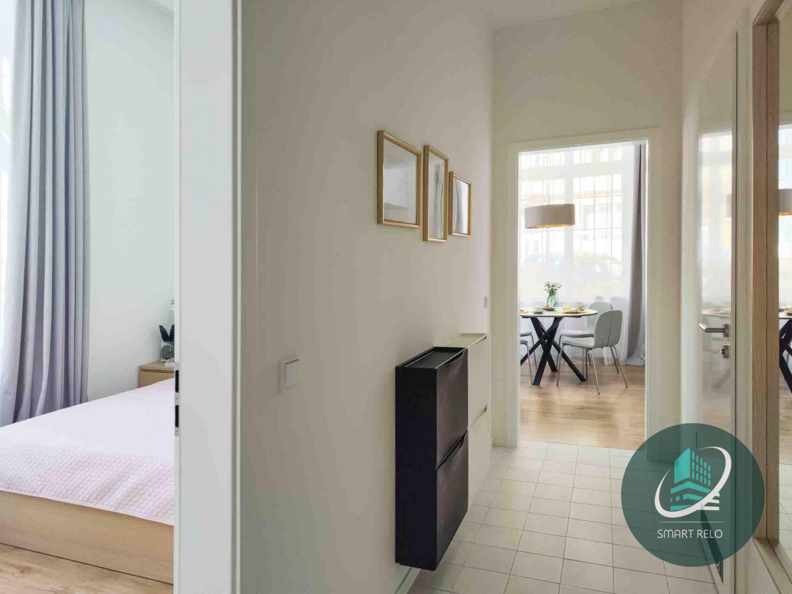 Pronájem bytu 2+kk, 48,2 m2, Praha 8 – fotografie 3