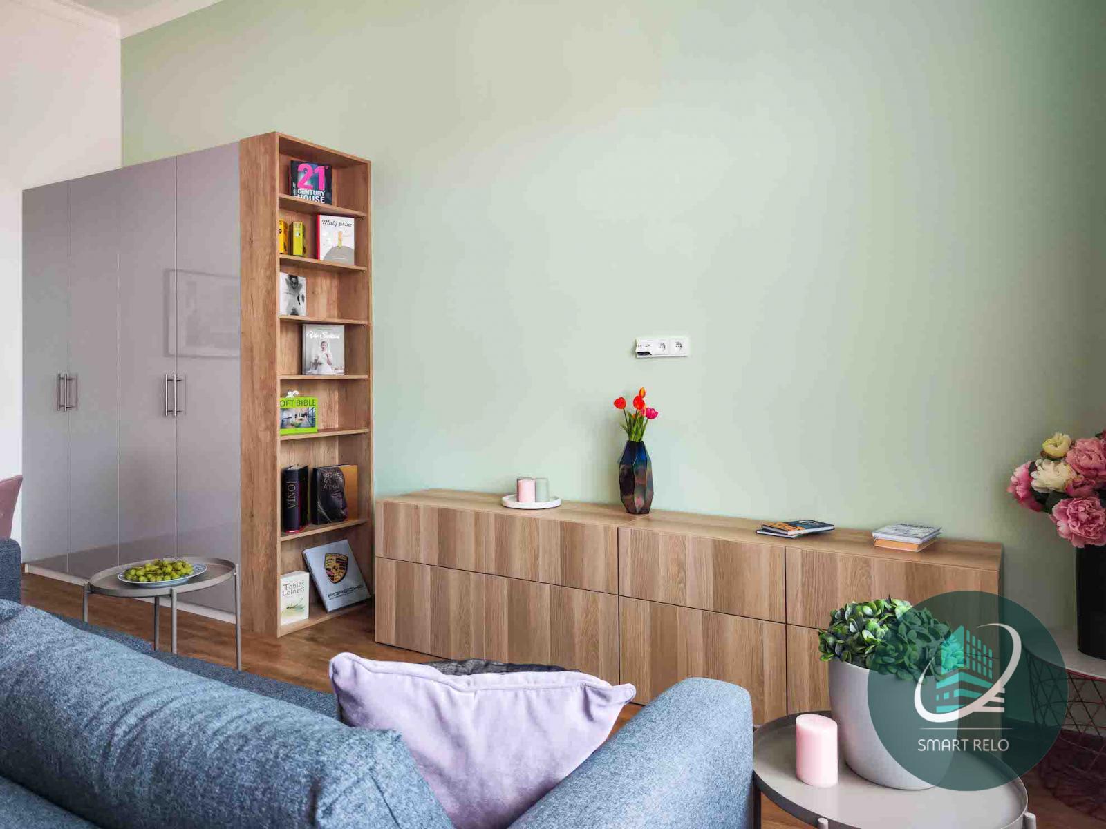 Pronájem bytu 2+kk, 48,2 m2, Praha 8 – fotografie 4