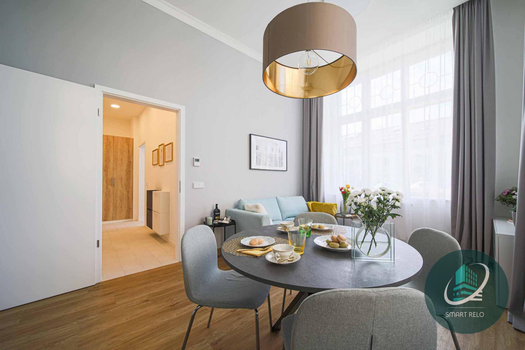 Pronájem bytu 2+kk, 48,2 m2, Praha 8 – fotografie 5