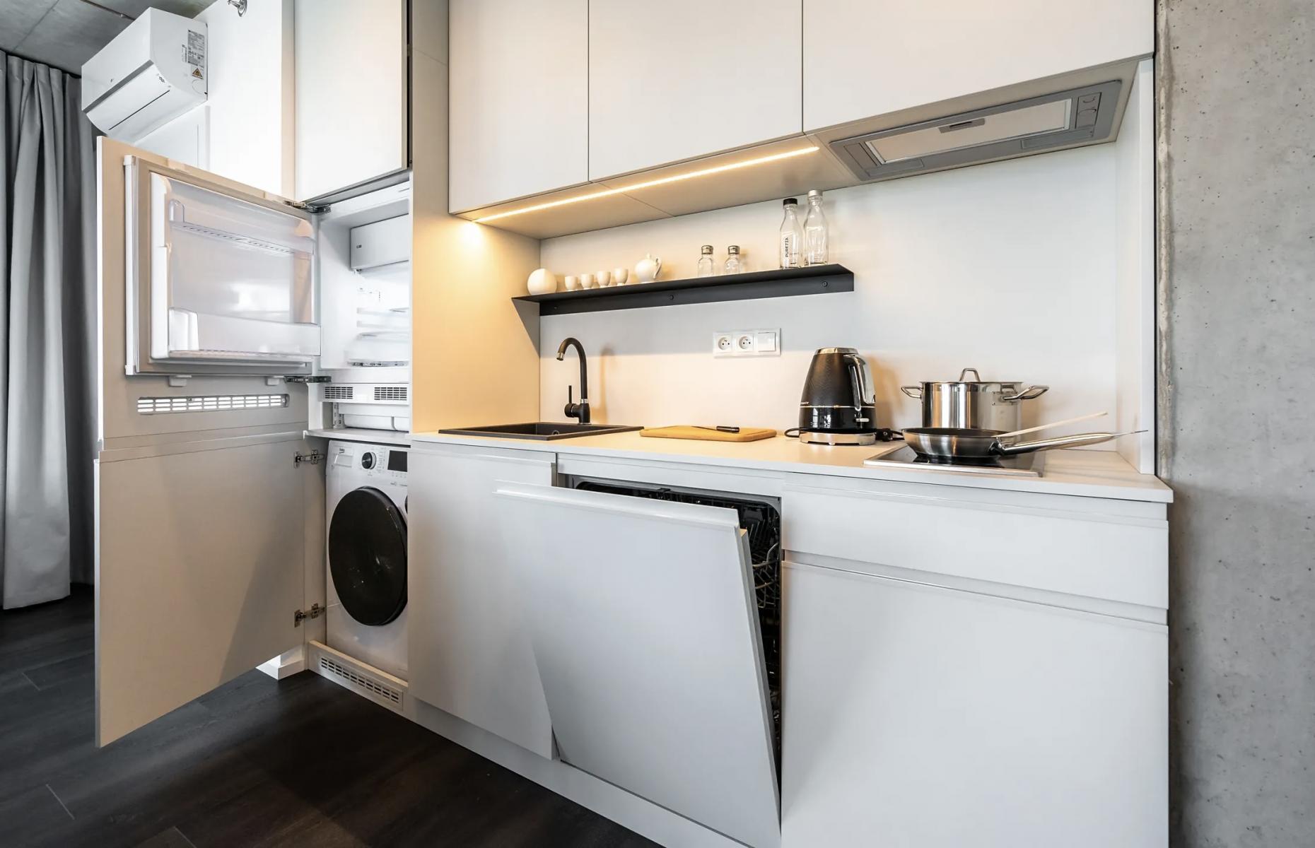 Pronájem bytu 1kk, 40m2 Říčany – fotografie 6