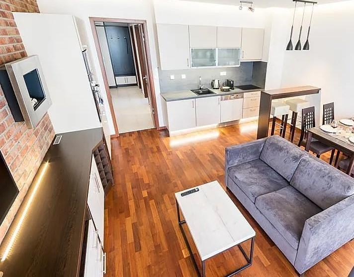 Pronájem bytu 2+kk 45 m, Praha - Nové Město