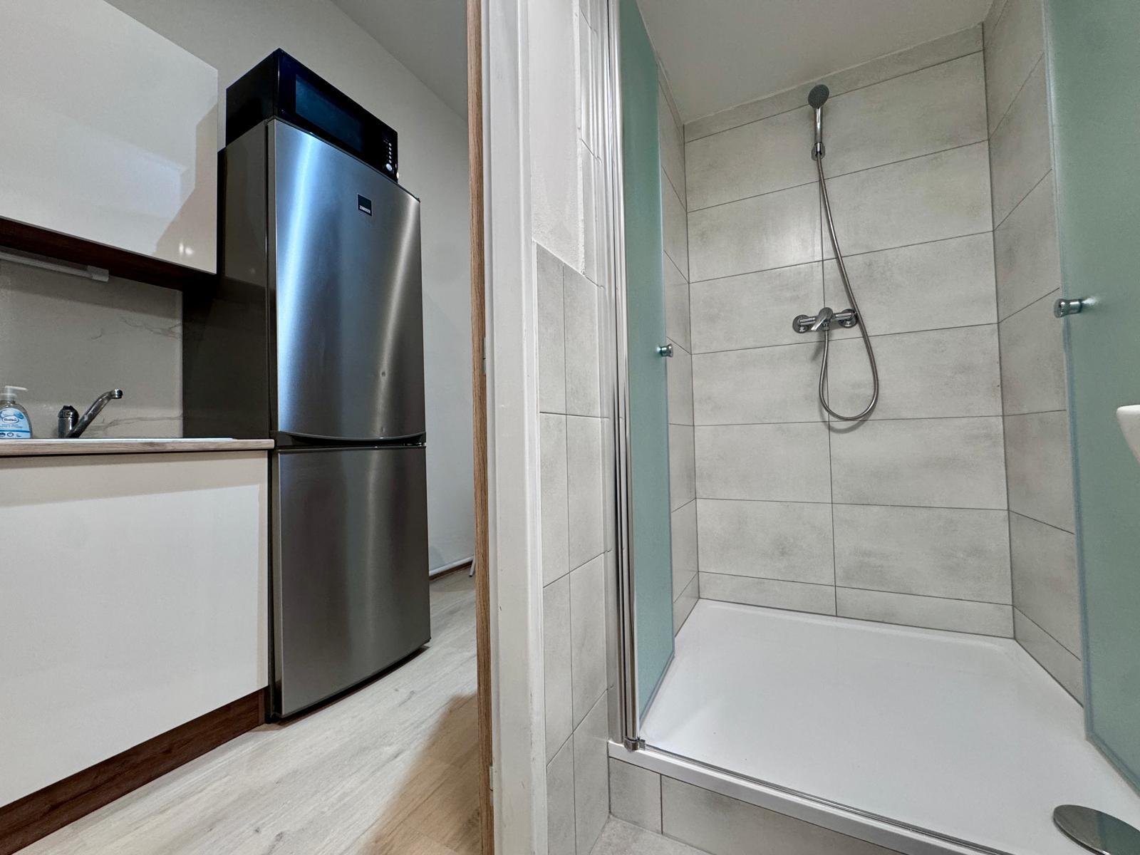 Pronájem bytu 2kk, 50 m2 Praha 9, Vysočany – fotografie 6