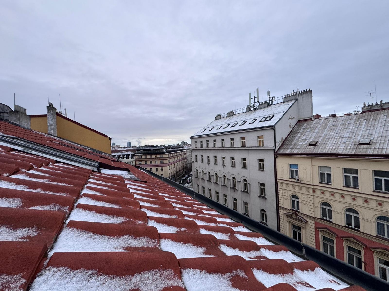 Prodej bytu 1+kk, 45m2, Praha 2, Vinohrady – fotografie 6