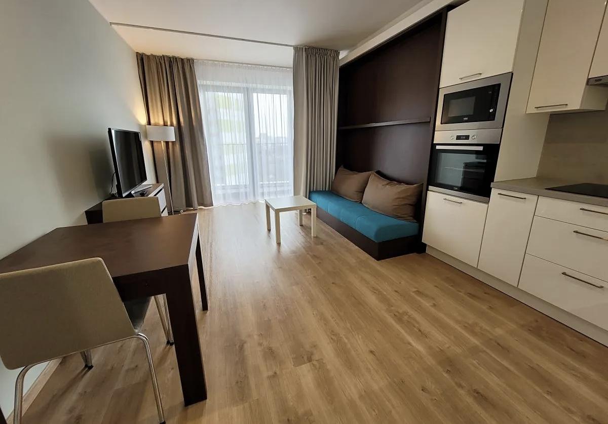 Pronájem bytu 1kk, 32m2, Praha 5, Stodůlky