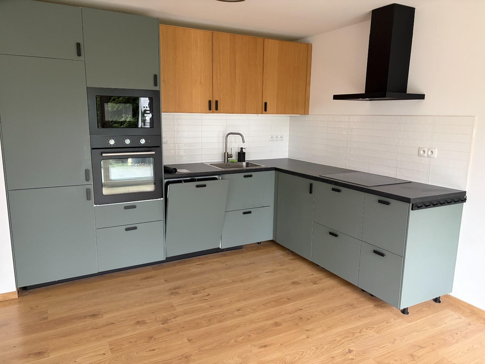Pronajem domu 5kk, 120m2, zahrada 140m2,