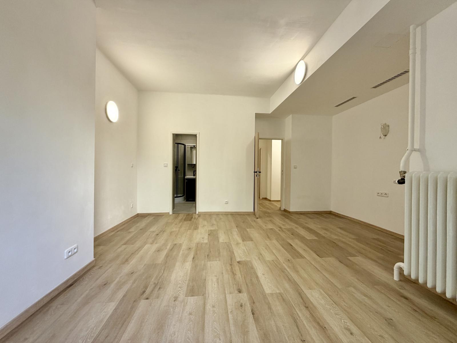 Prodej bytu 1kk, 40m2, Praha 5, Nusle