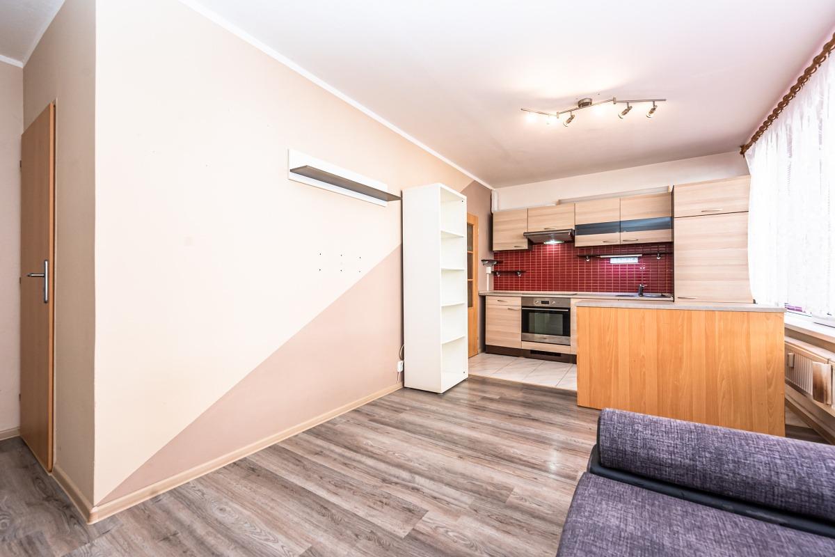 Prodej bytu 2+kk, 37,2 m2, Praha 8 - Bohnice