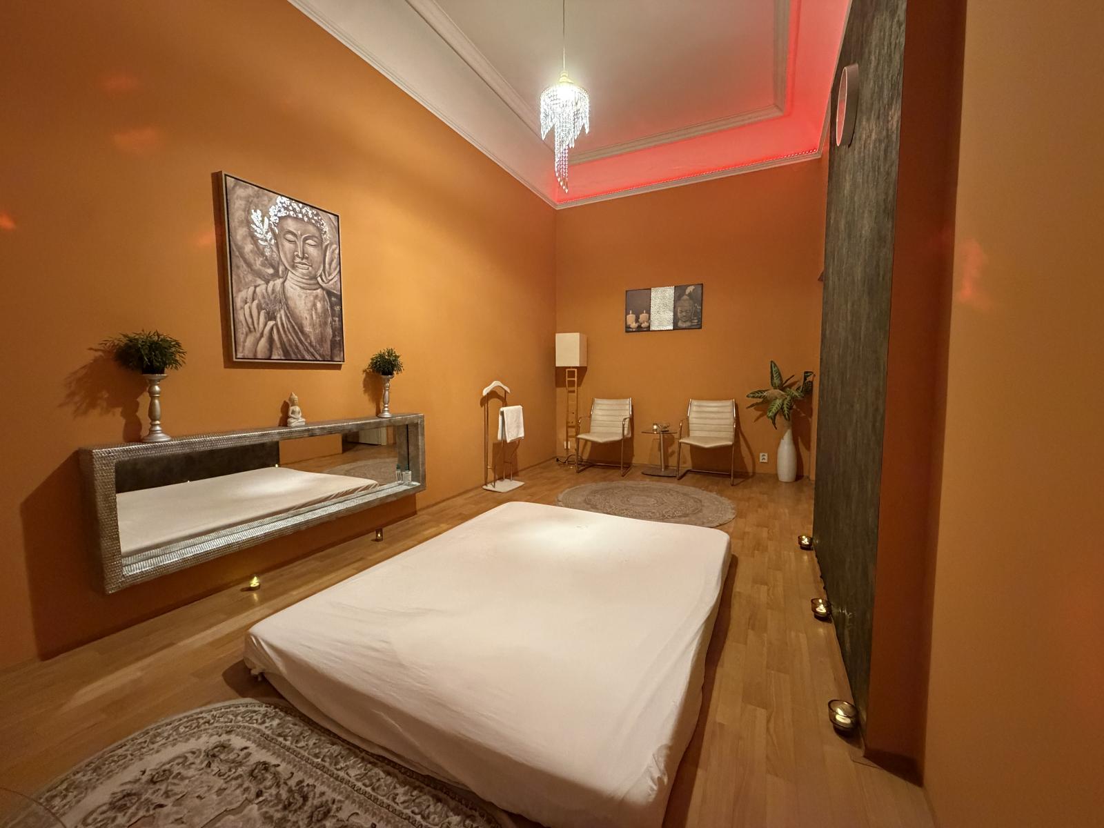 Pronájem erotického salonu, 3+1, 98 m2, Praha 1 Nové Město – fotografie 2