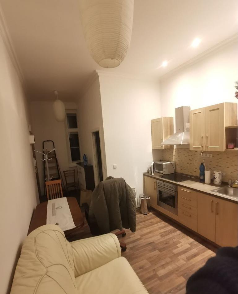 Pronájem bytu 1+1, 41 m², Praha 3 Žižkov