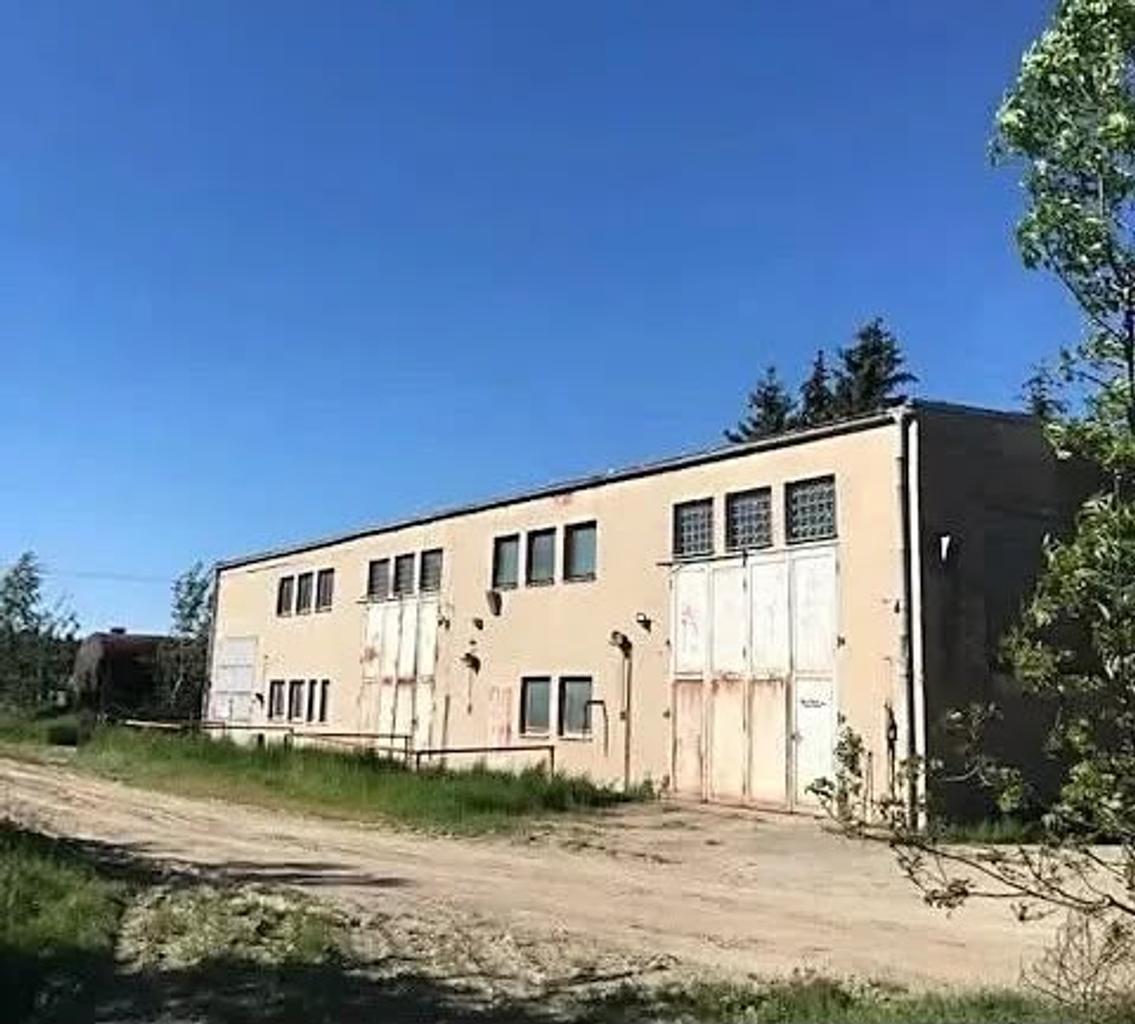 Pronájem komerční nemovitosti 600 m², Babice