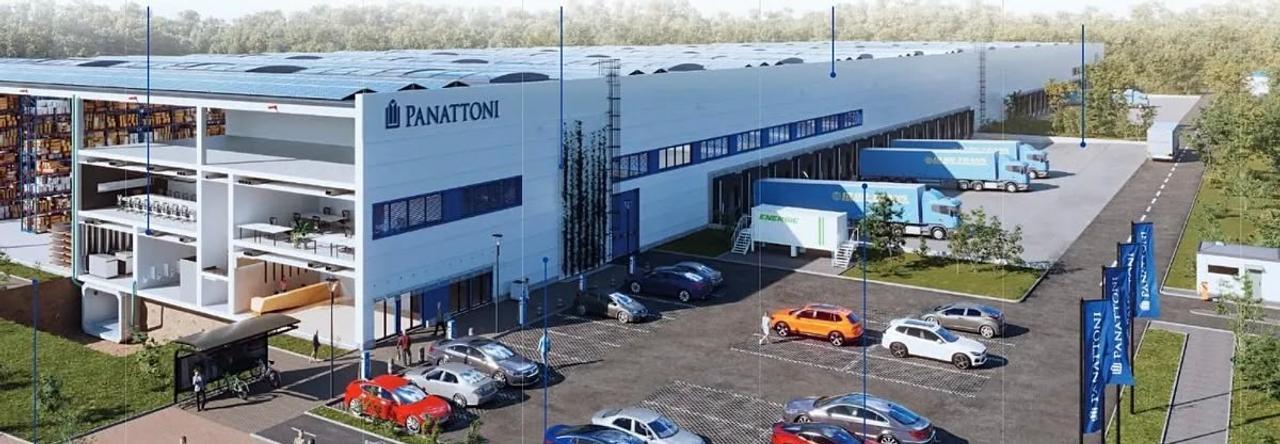 Pronájem moderní skladové / logistické haly až 5 000 m² PavlovHostouň u Prahy