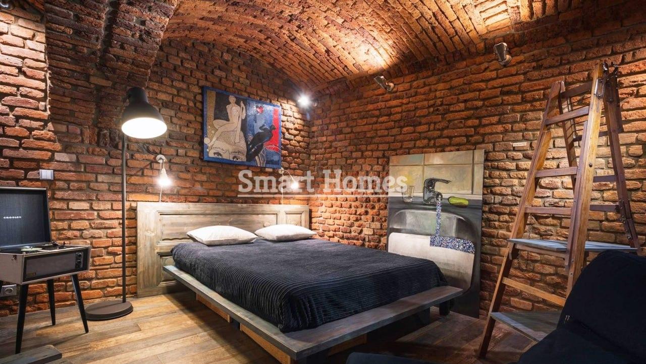 Prodej ateliéru 1+kk, 50 m², Praha 3 Žižkov