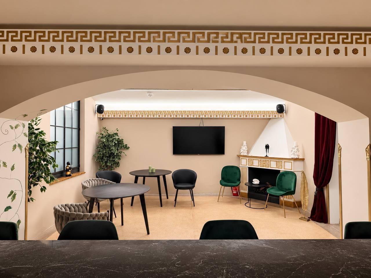 Pronájem komerčního prostoru 256m2, Praha 3, Žižkov