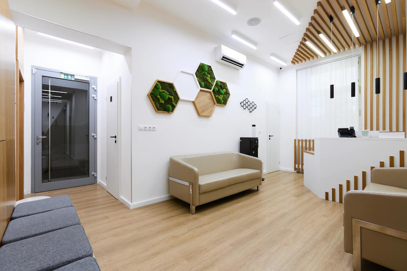 Pronájem ordinace, zdravotnických prostor 99 m², Praha 7 Holešovice – fotografie 6