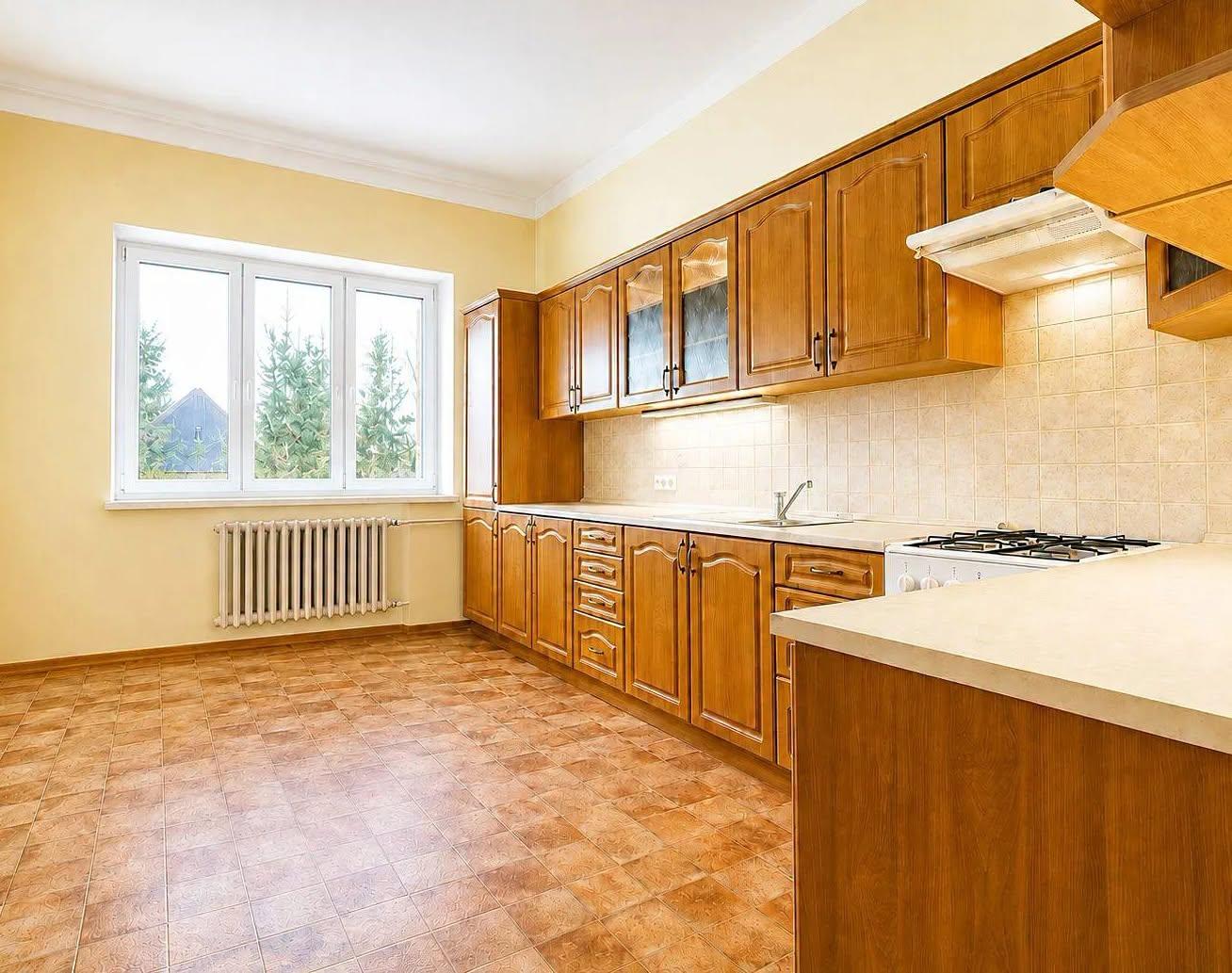 Pronájem prostorného bytu 3+kk, 93 m², Praha 4 Písnice, Putimská